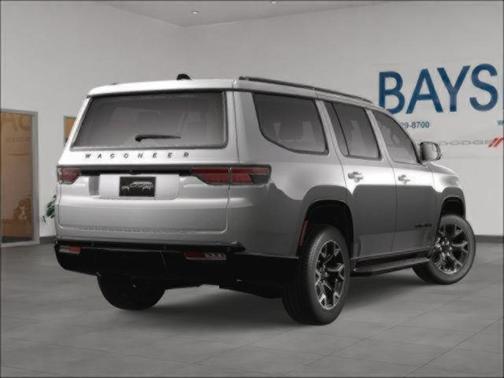 2025 Jeep Wagoneer Series II