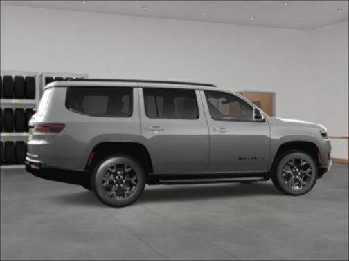 2025 Jeep Wagoneer Series II