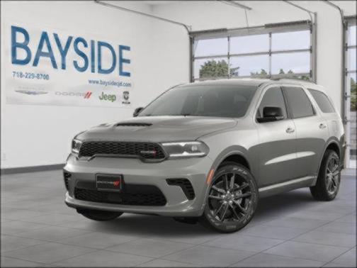2025 Dodge Durango GT