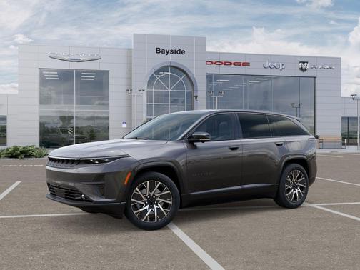 2025 Jeep Wagoneer S Limited