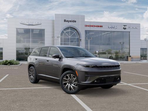 2025 Jeep Wagoneer S Limited