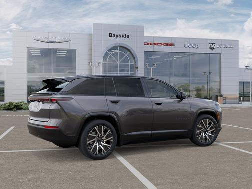 2025 Jeep Wagoneer S Limited