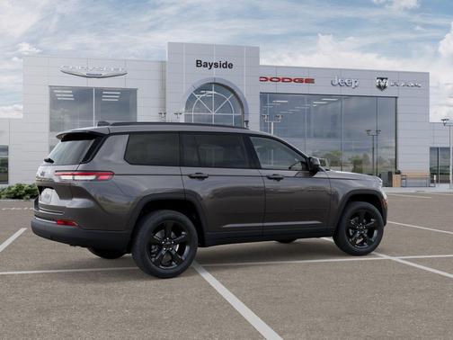 2025 Jeep Grand Cherokee L Altitude