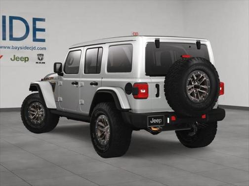 2025 Jeep Wrangler Rubicon 392