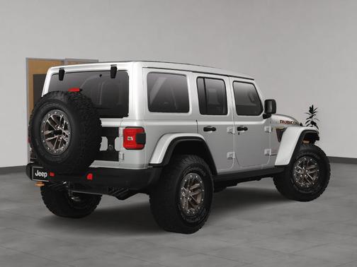 2025 Jeep Wrangler Rubicon 392