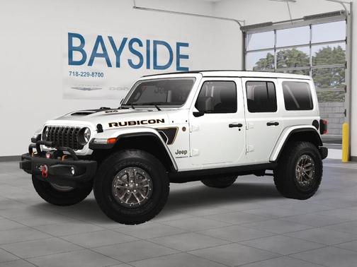 2025 Jeep Wrangler Rubicon 392