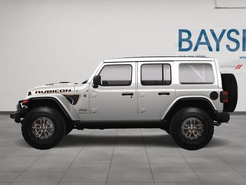 2025 Jeep Wrangler Rubicon 392