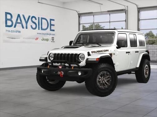 2025 Jeep Wrangler Rubicon 392