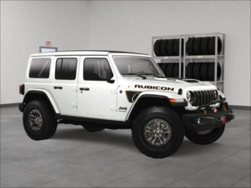 2025 Jeep Wrangler Rubicon 392