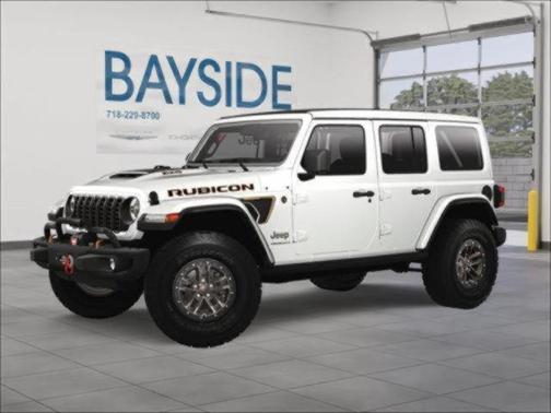 2025 Jeep Wrangler Rubicon 392