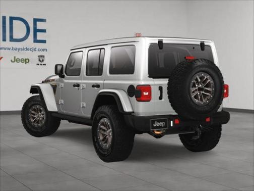 2025 Jeep Wrangler Rubicon 392
