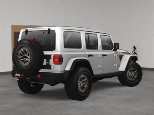 2025 Jeep Wrangler Rubicon 392
