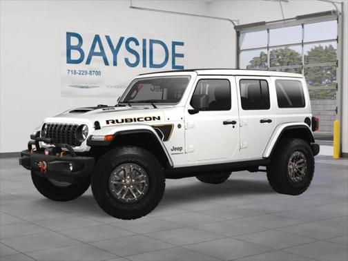 2025 Jeep Wrangler Rubicon 392