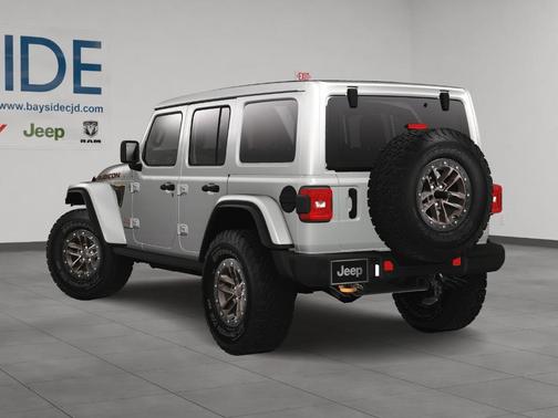 2025 Jeep Wrangler Rubicon 392