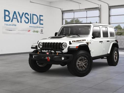 2025 Jeep Wrangler Rubicon 392