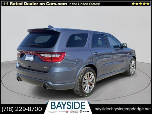 2021 Dodge Durango SRT 392 AWD