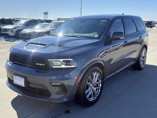 2021 Dodge Durango SRT 392 AWD