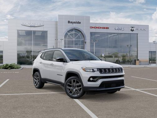 2026 Jeep Compass Limited Altitude