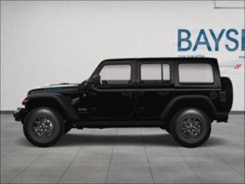 2025 Jeep Wrangler 4xe Sport