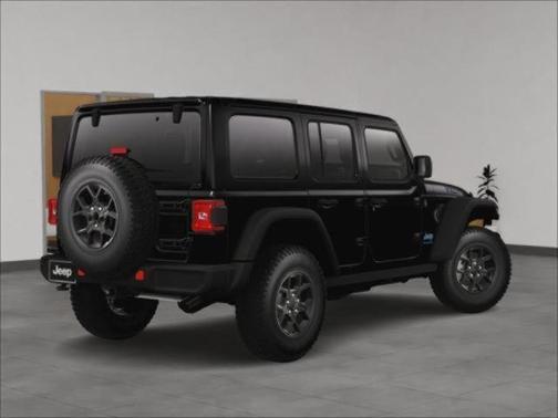 2025 Jeep Wrangler 4xe Sport