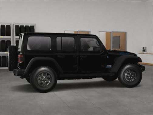 2025 Jeep Wrangler 4xe Sport