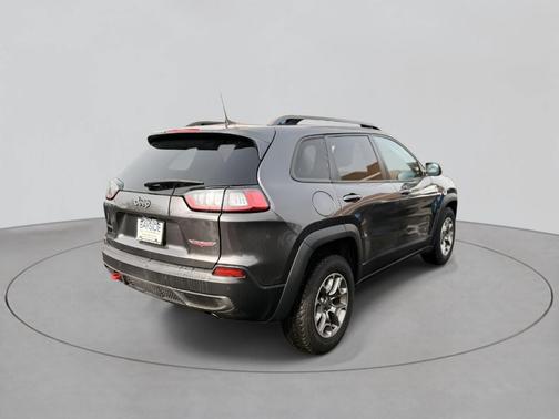 2020 Jeep Cherokee Trailhawk