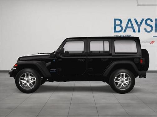 2025 Jeep Wrangler 4xe Sport