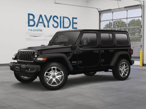 2025 Jeep Wrangler 4xe Sport