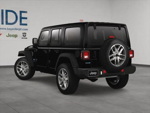 2025 Jeep Wrangler 4xe Sport