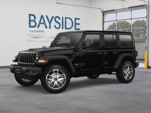 2025 Jeep Wrangler 4xe Sport