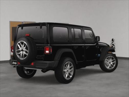2025 Jeep Wrangler 4xe Sport
