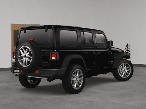 2025 Jeep Wrangler 4xe Sport