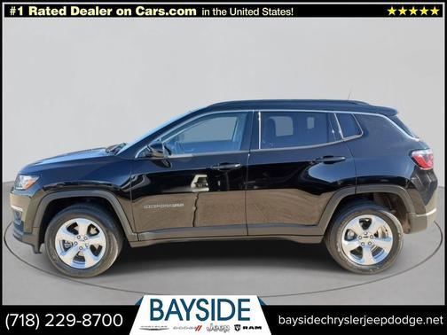 2019 Jeep Compass Latitude