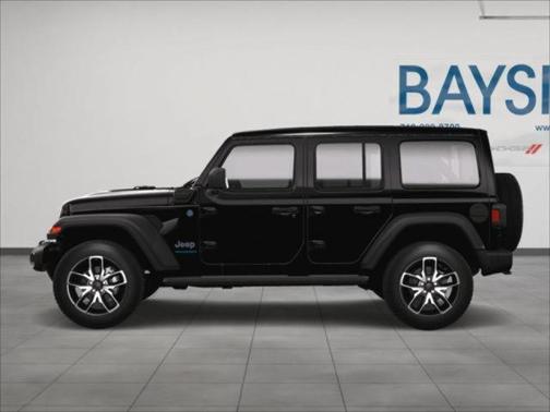 2025 Jeep Wrangler 4xe Sport