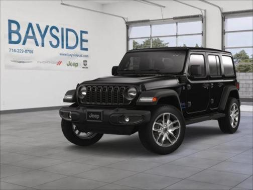 2025 Jeep Wrangler 4xe Sport