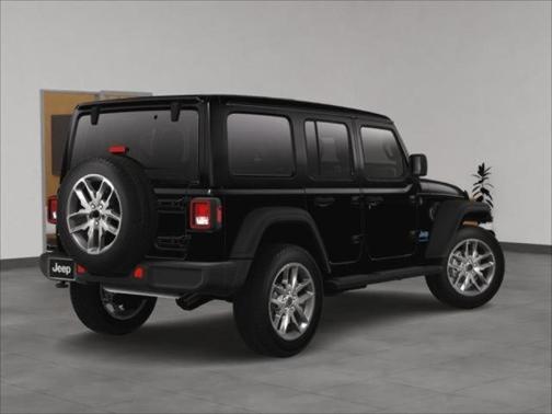 2025 Jeep Wrangler 4xe Sport