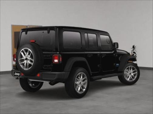 2025 Jeep Wrangler 4xe Sport