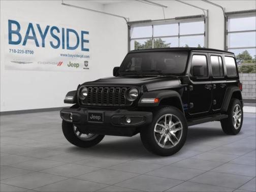 2025 Jeep Wrangler 4xe Sport