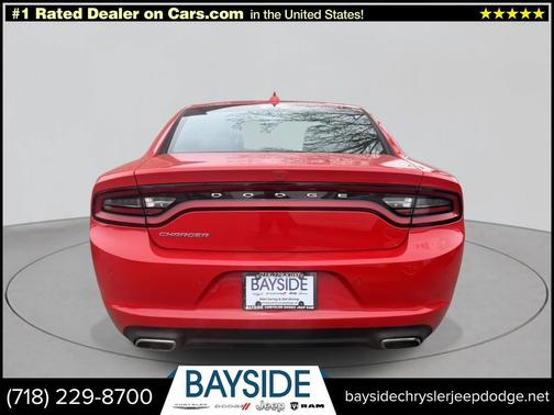 2022 Dodge Charger SXT RWD