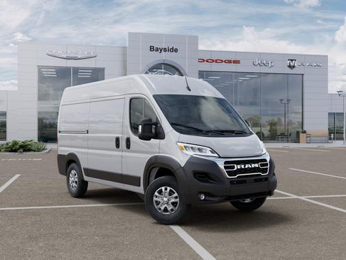 2025 RAM ProMaster 1500 Base