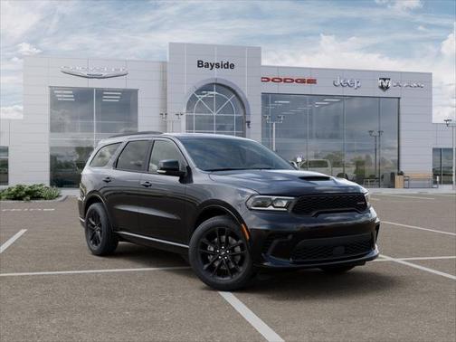 DB Black Clearcoat 2026 Dodge Durango GT Plus AWD
