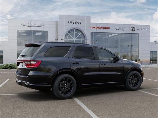 2026 Dodge Durango GT Plus AWD