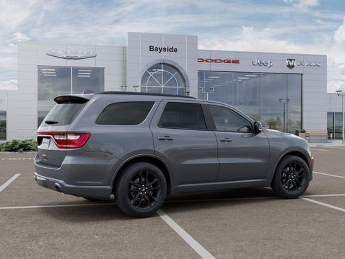 DB Black Clearcoat 2026 Dodge Durango GT Plus AWD