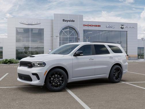 DB Black Clearcoat 2026 Dodge Durango GT Plus AWD
