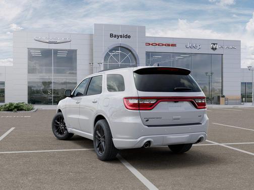 DB Black Clearcoat 2026 Dodge Durango GT Plus AWD