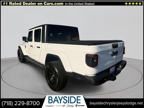 2021 Jeep Gladiator Sport