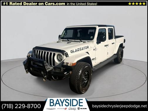 2021 Jeep Gladiator Sport