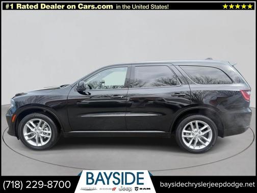 2025 Dodge Durango GT AWD