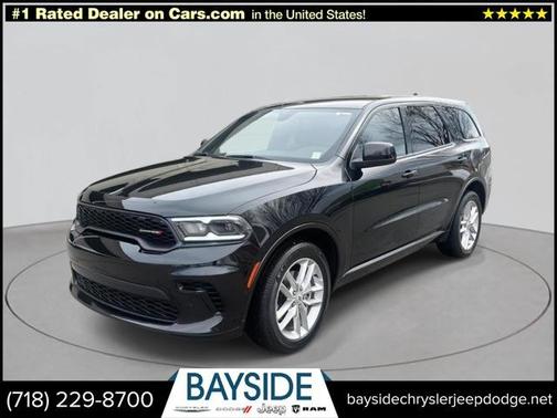 2025 Dodge Durango GT AWD