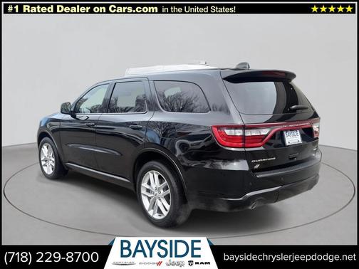 2025 Dodge Durango GT AWD